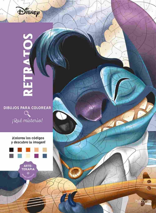 RETRATOS. ARTE - TERAPIA