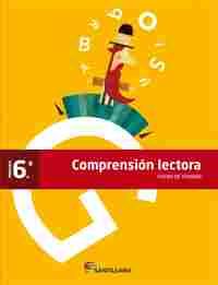 6º PR. FICHAS COMPRENSION LECTORA