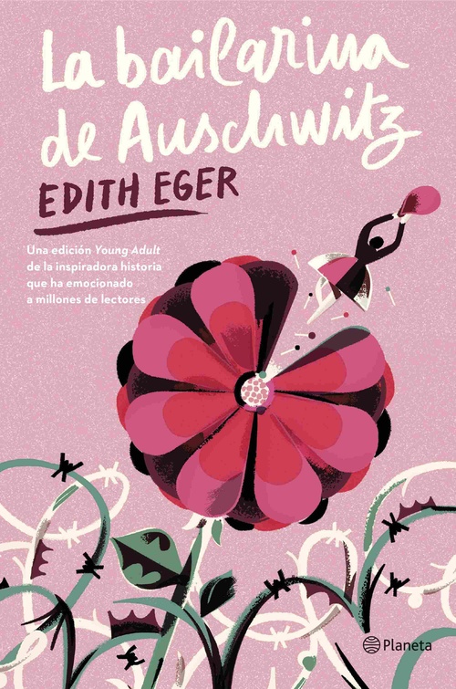 LA BAILARINA DE AUSCHWITZ (EDICIÓN YOUNG ADULT)