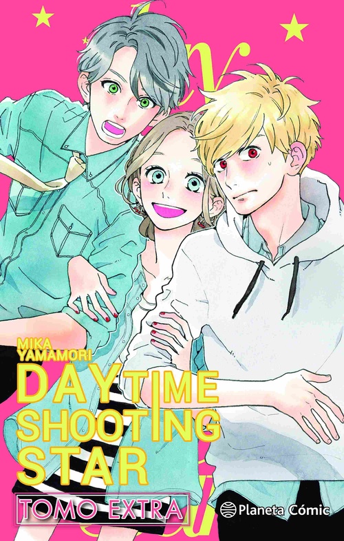 DAYTIME SHOOTING STAR, 13