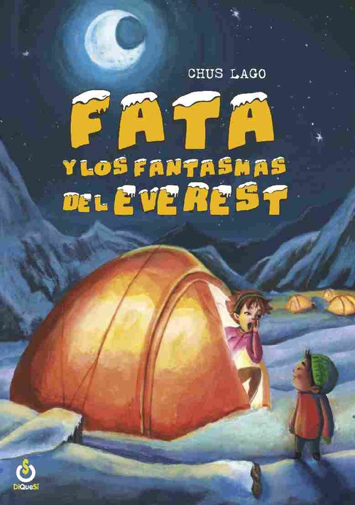 FATA Y LOS FANTASMAS DEL EVEREST