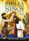 BIBLIA CONTADA A LOS NIÑOS. CD-ROM (NUEVA EDIC.)