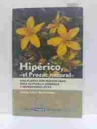 HIPERICO, EL PROZAC NATURAL