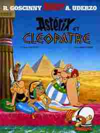 6. ASTERIX  ET CLEOPATRE