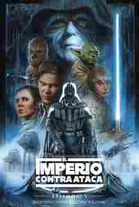 STAR WARS EPISODIO V, EL IMPERIO CONTRAATACA