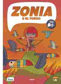 ZONIA Y EL FUEGO