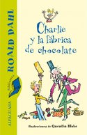 CHARLIE Y LA FABRICA DE CHOCOLATE
