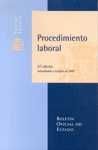 (14º) PROCEDIMIENTO LABORAL