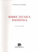 SOBRE TECNICA PIANISTA