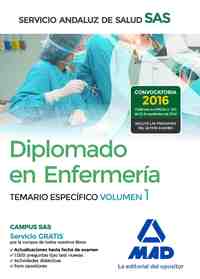 1. TEMARIO ESPECIFICO. DIPLOMADO EN ENFERMERIA SAS.