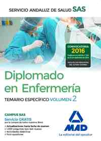 2. TEMARIO ESPECIFICO. DIPLOMADO EN ENFERMERIA SAS