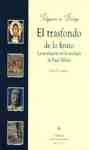 TRANSFONDO DE LO FINITO, EL. REVELACION EN TEOLOGIA DE PAUL TILLICH