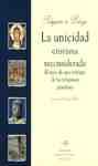 UNICIDAD CRISTIANA RECONSIDERADA, LA