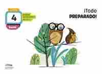 4 AÑOS. RELIGIÓN. TODO PREPARADO KUMI