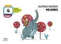 4 AÑOS. RELIGIÓN. JUNTOS SOMOS MEJORES KUMI