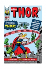EL PODEROSO THOR 1 1962-63