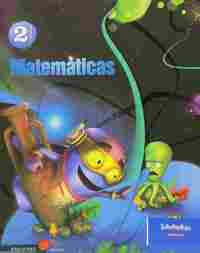 2º PR. MATEMATICAS SUPERPIXÉPOLIS ANDALUCIA.