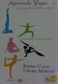 APRENDE YOGA (LIBRO+DVD)