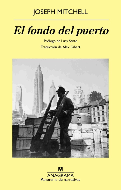 EL FONDO DEL PUERTO.