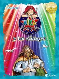 KIKA SUPERBRUJA Y LOS VIKINGOS. OLORES