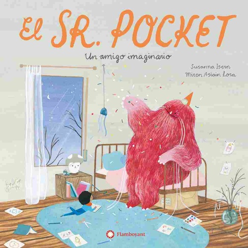 EL SR. POCKET. UN AMIGO IMAGINARIO