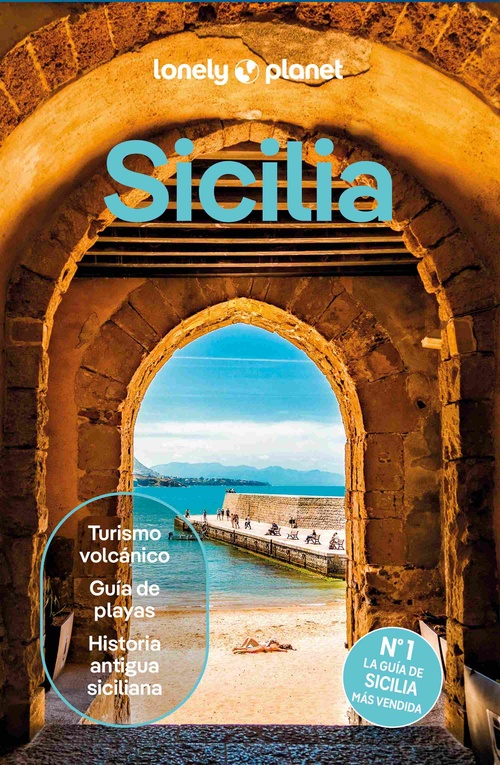SICILIA. LONELY PLANET