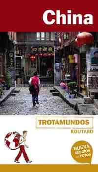 CHINA. TROTAMUNDOS