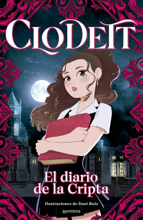 EL DIARIO DE LA CRIPTA. CLODETT, 1.