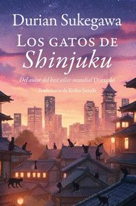 GATOS DE SHINJUKU, LOS (BOLSILLO)