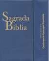 SAGRADA BIBLIA (ED. BOLSILLO - CON ESTUCHE)                                     VERSIÓN OFICIAL DE L