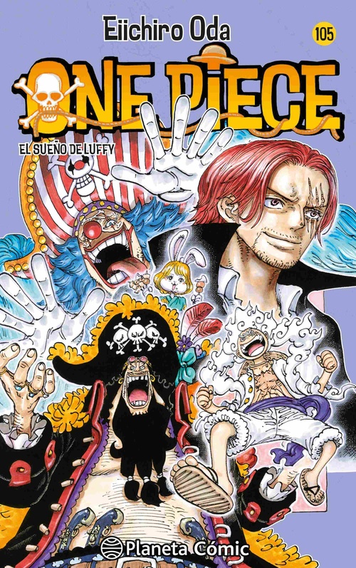 105. ONE PIECE