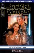 3. STAR WARS EPISODIO II: EL ATAQUE DE LOS CLONES. PRIMERA PARTE