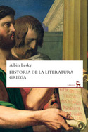 1. HISTORIA DE LA LITERATURA GRIEGA