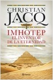 IMHOTEP. EL INVENTOR DE LA ETERNIDAD