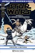 9. STAR WARS EPISODIO V: EL IMPERIO CONTRAATACA. PRIMERA PARTE