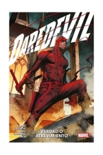 DAREDEVIL 5 VERDAD O ATREVIMIENTO