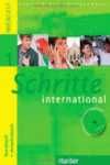 1º BACH.  SCHRITTE INTERNATIONAL .(LIBRO+CUADERNO+CD).