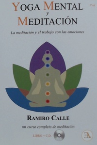 YOGA MENTAL Y MEDITACION (LIBRO+CD) (5º ED.)