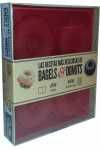 LAS RECETAS MÁS DELICIOSAS DE BAGELS & DONUTS (LIBRO + MOLDES)