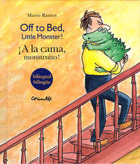 A LA CAMA MONSTRUITO!