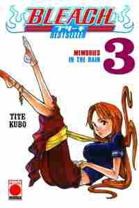 BLEACH BESTSELLER 3. MEMORIES IN TH RAIN