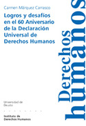 LOGROS Y DESAFIOS 60 ANIVERSARIO DE LA DECLARACION DERECHOS HUMANOS