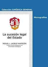 LA SUCESION LEGAL DEL ESTADO