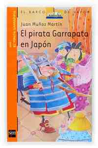 PIRATA GARRAPATA EN JAPON, EL