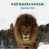 2015. CALENDARIO NATURALEZA SALVAJE