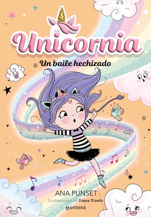 UN BAILE HECHIZADO. UNICORNIA, 6.