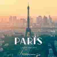 2015. CALENDARIO PARÍS