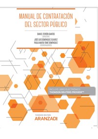 MANUAL DE CONTRATACIÓN DEL SECTOR PÚBLICO (PAPEL + E-BOOK). (5º)