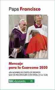 MENSAJE PARA LA CUARESMA 2020                                                   <<EN NOMBRE DE CRIST