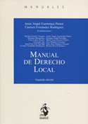 (2ª) MANUAL DE DERECHO LOCAL